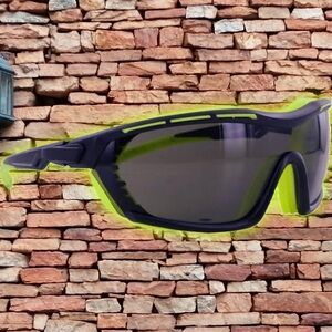 Premium Anti-Fog Safety Glasses with Ratcheting Temple, 1 Pairs